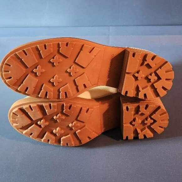 Vince Camuto Leather Chelsea Boots - Kelivena - Picture 5 of 5